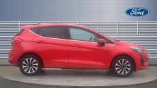 Ford Fiesta 1.0 EcoBoost Titanium 5dr Petrol Hatchback